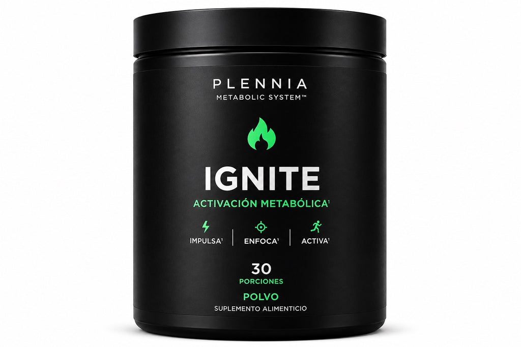 Plennia Metabolic System