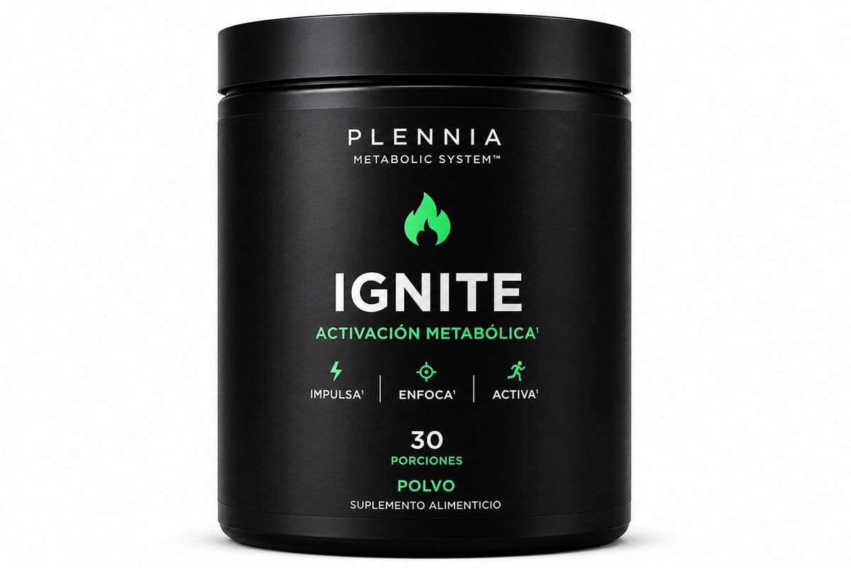 Plennia Metabolic System