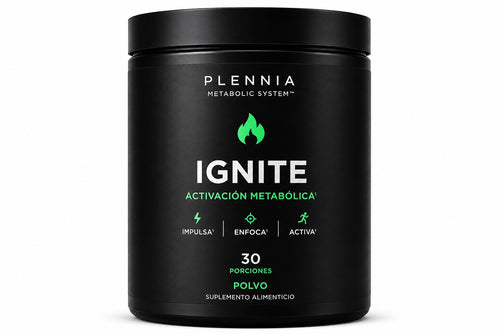 Plennia Metabolic System